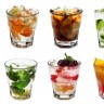 Retete de cocktailuri cu ceai