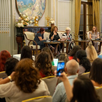 Benessere - Stare de bine si longevitate: conferentiar dr. Rossana Lo Monaco. Viata lunga si sanatoasa, o alegere care ne apartine