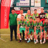 CATENA Racing Team, campioana turului în Campionatul Companiilor 2021 - 2022 la fotbal