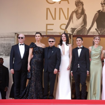 „FJORD”, film sustinut de Catena, primit cu aplauze indelungate la premiera de la Cannes