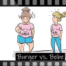Burger versus bebe - Ep. 138