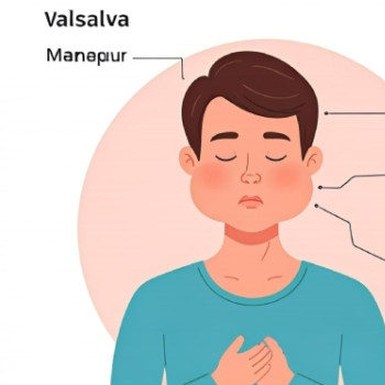 Manevra Valsalva: ce este, cum se efectueaza si de ce este folosita?
