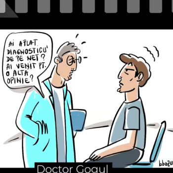Doctor Gogul - Ep. 210