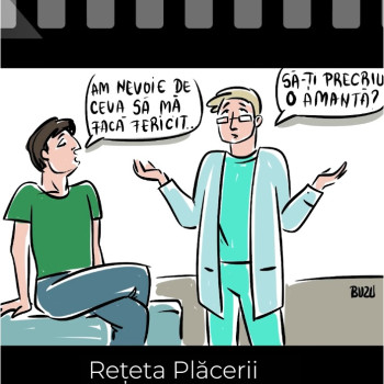 Reteta placerii - Ep 219