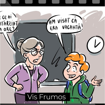 Vis Frumos - Ep. 253