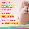 Catena ofera reducere la produsele care trateaza infertilitatea