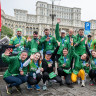 Catena Racing Team la Bucharest Half Marathon 2025 
