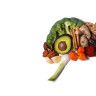 Hrana pentru creier – alimente care imbunatatesc functiile cognitive