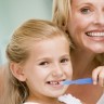 Igienizarea dintilor temporari