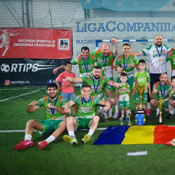 Catena Racing Team este, din nou, campioana Campionatului Companiilor!