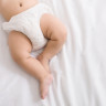 Eritem fesier bebelusi: cauze si tratament