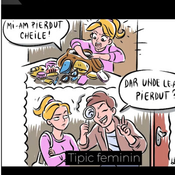 Tipic feminin - Ep. 264