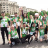 Catena Racing Team la OMV PETROM Bucharest Half Marathon 2022