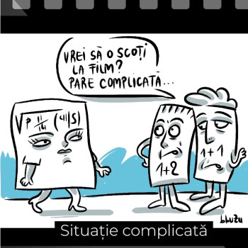 Situatie complicata - Ep. 251