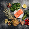 Lista de alimente antiinflamatoare