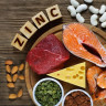 Lista completa de alimente bogate in zinc