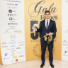 Grupul Fildas-Catena a primit Trofeul Galei Forbes 500 Business Awards 2022