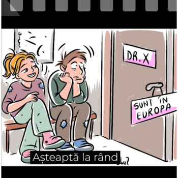 Asteapta la rand - Ep. 267