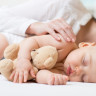 Despre regresia somnului la bebelusi