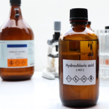 Acid clorhidric: ce este, ce rol are in digestie si alte informatii