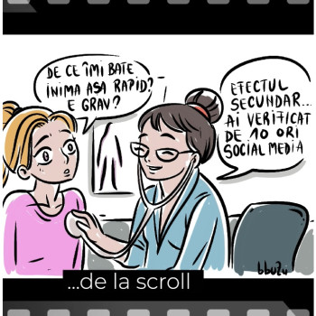 De la scroll - Ep. 269