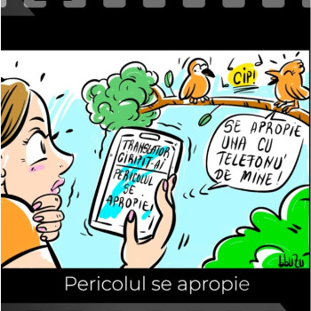 Pericolul se apropie - Ep 240