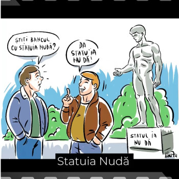 Statuia Nuda - Ep. 261
