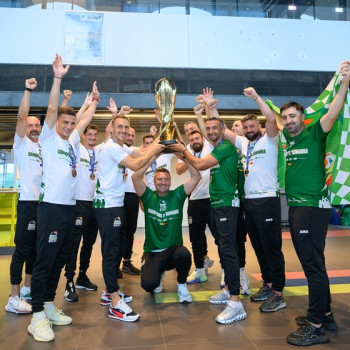 Catena Racing Team, CAMPIOANA Euro Business Cup 2026