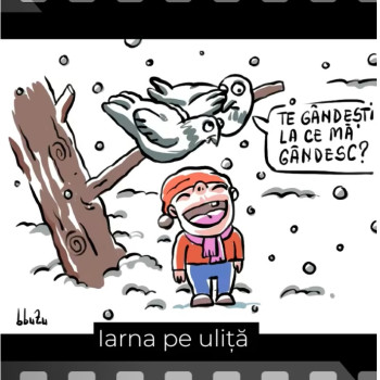 Iarna pe ulita - Ep. 233