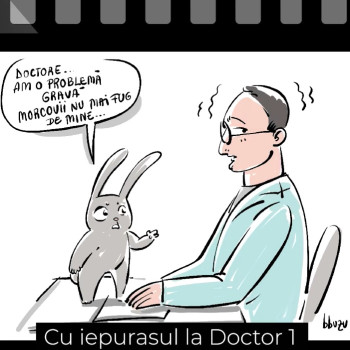 Cu iepurasul la doctor 1 - Ep. 199