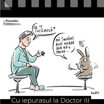 Cu iepurasul la doctor 3 - Ep. 201
