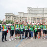 Catena Racing Team la Bucharest Half Marathon 2026