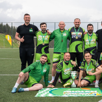 Campionatul de Fotbal Catena Racing Team – editia a 10-a, Cheile Gradistei