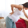 Dureri de spate in sarcina – cauze si remedii