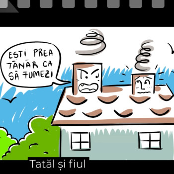 Tatal si fiul - Ep. 218
