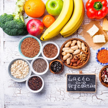 Regim lacto-ovo-vegetarian: ce sa mancati si ce sa evitati pentru o viata sanatoasa