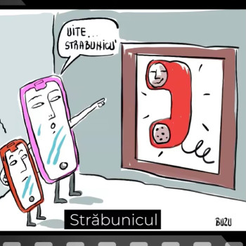 Strabunicul - Ep. 213