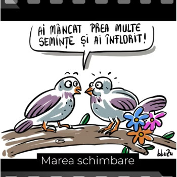 Marea schimbare - Ep. 232