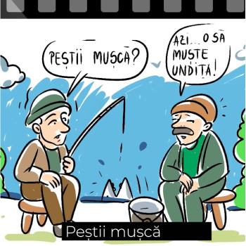 Pestii musca - Ep. 255