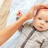 Fontanela adancita la bebelusi: cauze, simptome si tratament