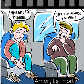 Amortit si mort - Ep.254