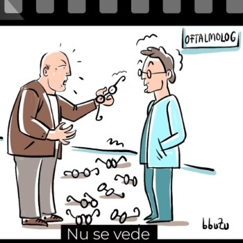 Nu se vede - Ep. 209