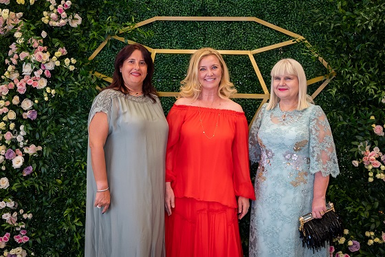 Anca Vlad, presedinta Fildas-Catena, premiata la „Gala femeilor remarcabile”