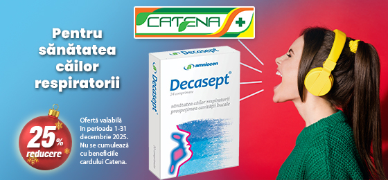 Pentru sanatatea cailor respiratorii