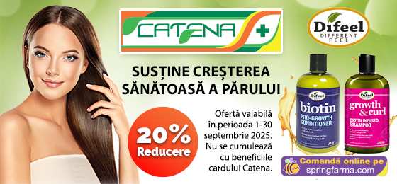 Sustine cresterea sanatoasa a parului