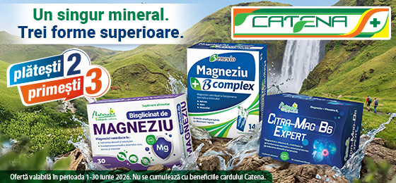Un singur mineral, mai multe moduri de a-ti sustine organismul