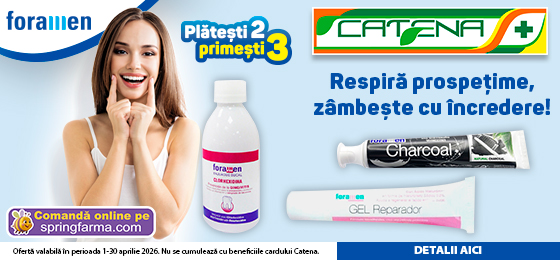 Respira prospetime, zambeste cu incredere! 