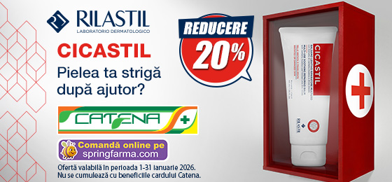 Pielea ta striga dupa ajutor?