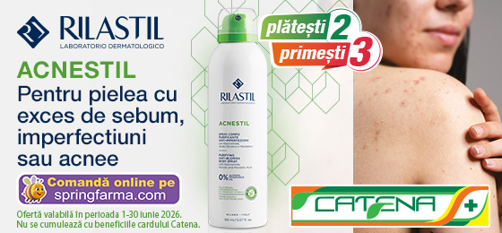 Pentru pielea cu exces de sebum, imperfectiuni sau acnee