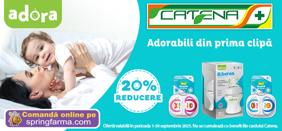 Pentru cei adorabili de prima clipa